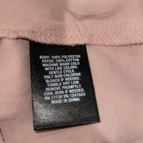 Mossimo Bell Sleeved High/Lo Shirt Size Xtrasmall - Picture 5 of 6